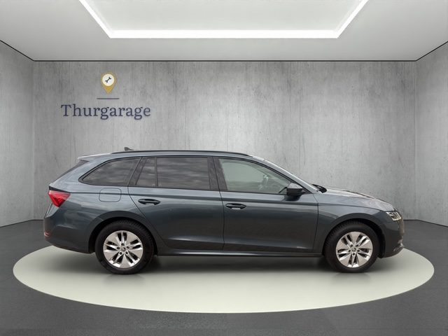 SKODA 2.0 TDI Ambition 4x4 DSG, Diesel, Occasion / Gebraucht, Automatik - 7