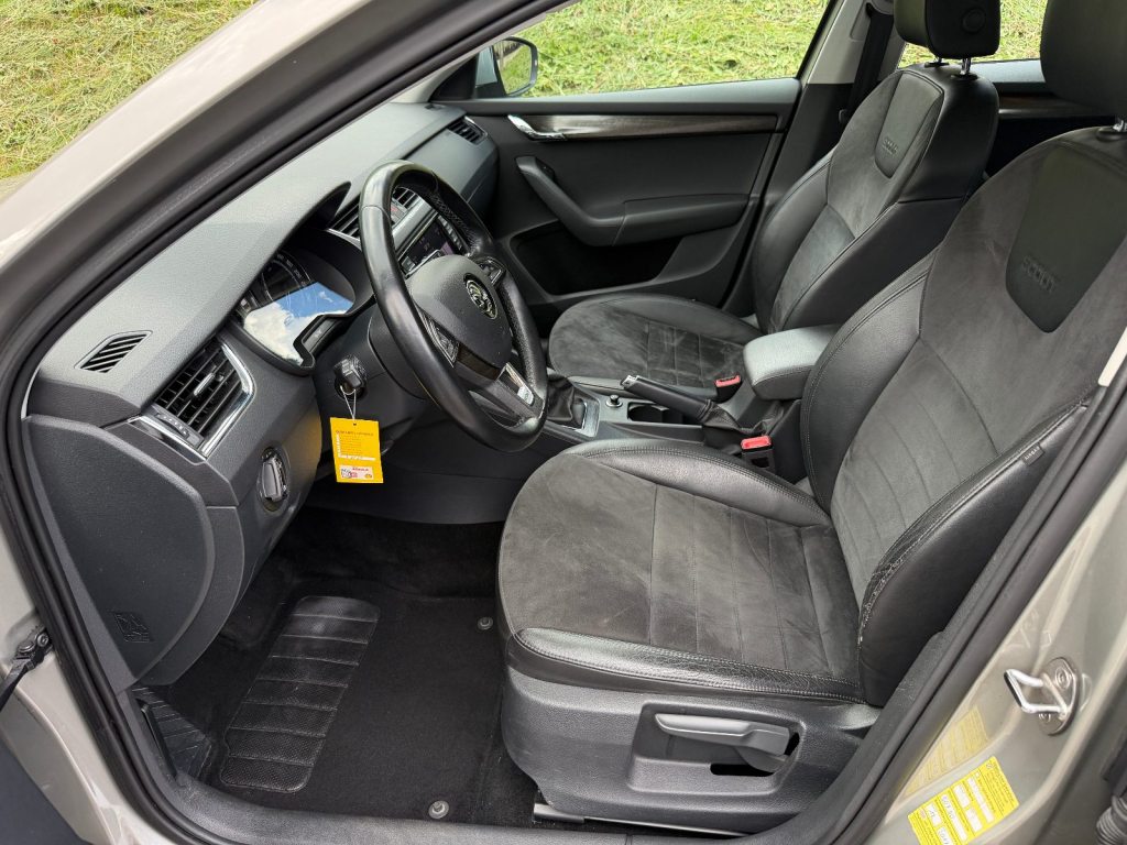 SKODA OCTAVIA Scout 2.0 TDI 150 4x4, Diesel, Occasion / Gebraucht, Handschaltung - 6