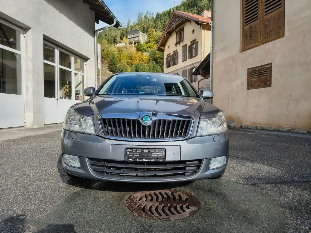 SKODA 2.0 TDI Arosa 4x4 DSG