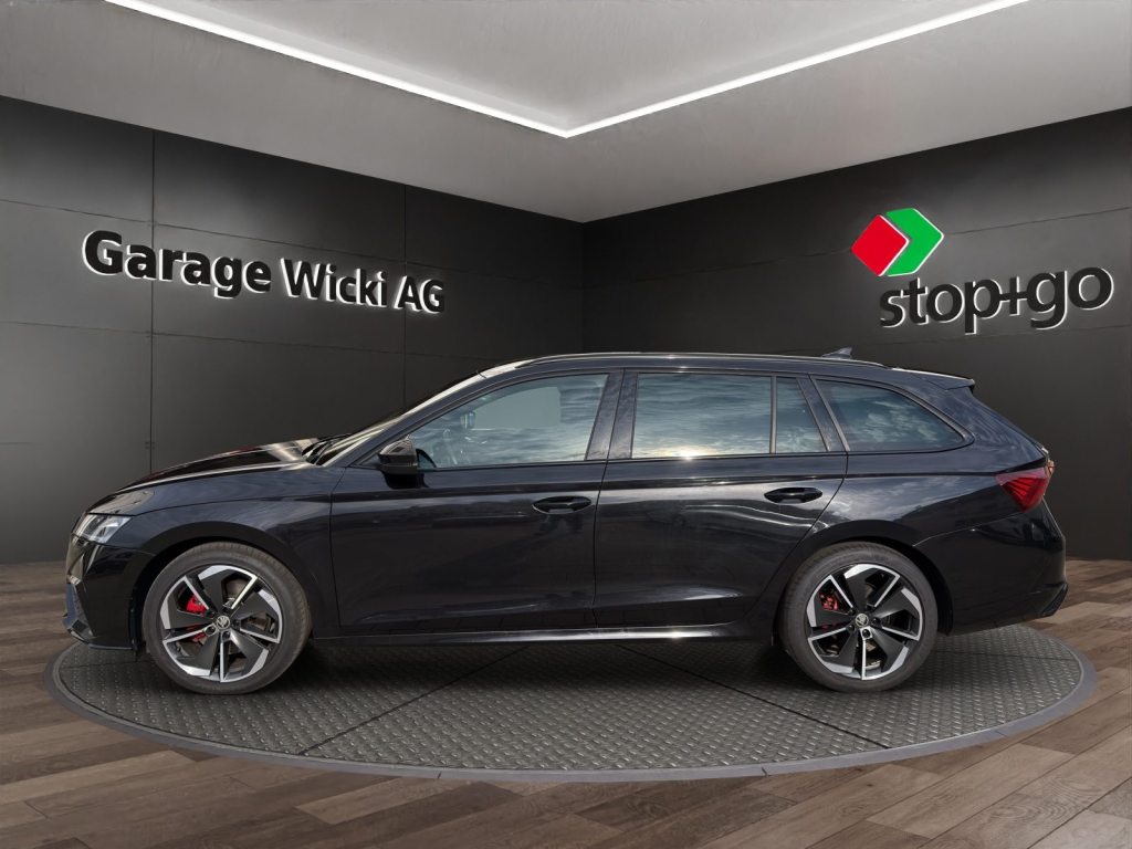 SKODA OCTAVIA 2.0 TDI RS 4x4 DSG, Diesel, Occasioni / Usate, Automatico - 2