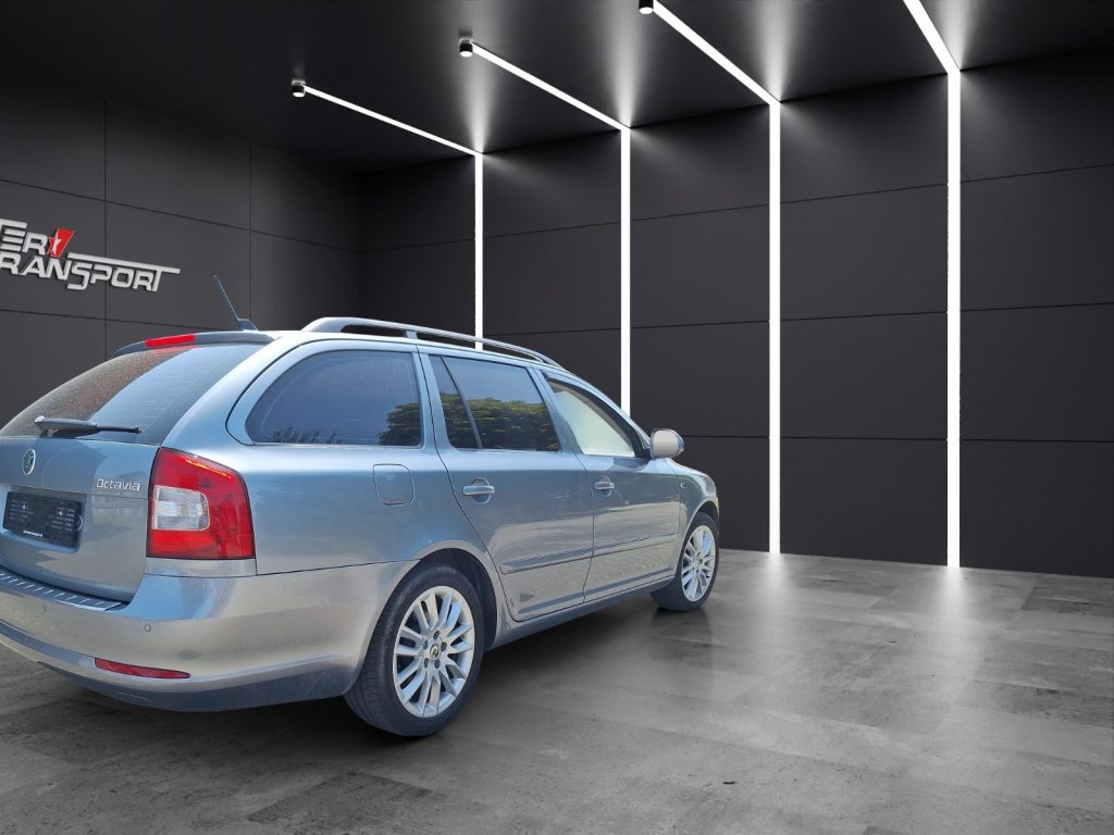 SKODA OCTAVIA 2.0 TDI L & K 4x4 DSG, Diesel, Occasion / Gebraucht, Automatik - 6