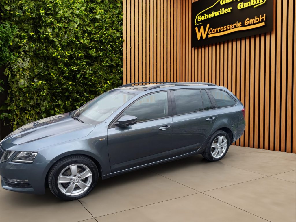 SKODA Octavia Combi 2.0 TDI Soleil 4x4 DSG *** Neue Mechatro, Diesel, Occasion / Gebraucht, Automatik - 7