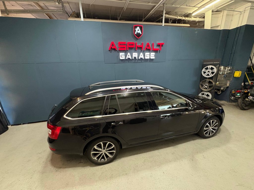 SKODA OCTAVIA 2.0 TDI 184 Swiss Ed. 4x4 DSG, Diesel, Occasioni / Usate, Automatico - 6
