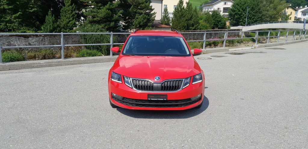SKODA OCTAVIA 2.0 TDI 150 Ambition 4x4