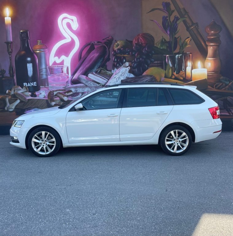 SKODA OCTAVIA 2.0 TDI 184 Ambition 4x4 DSG, Diesel, Occasion / Utilisé, Automatique - 3