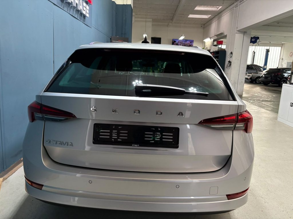 SKODA 2.0 TDI Ambition DSG, Diesel, Occasioni / Usate, Automatico - 6