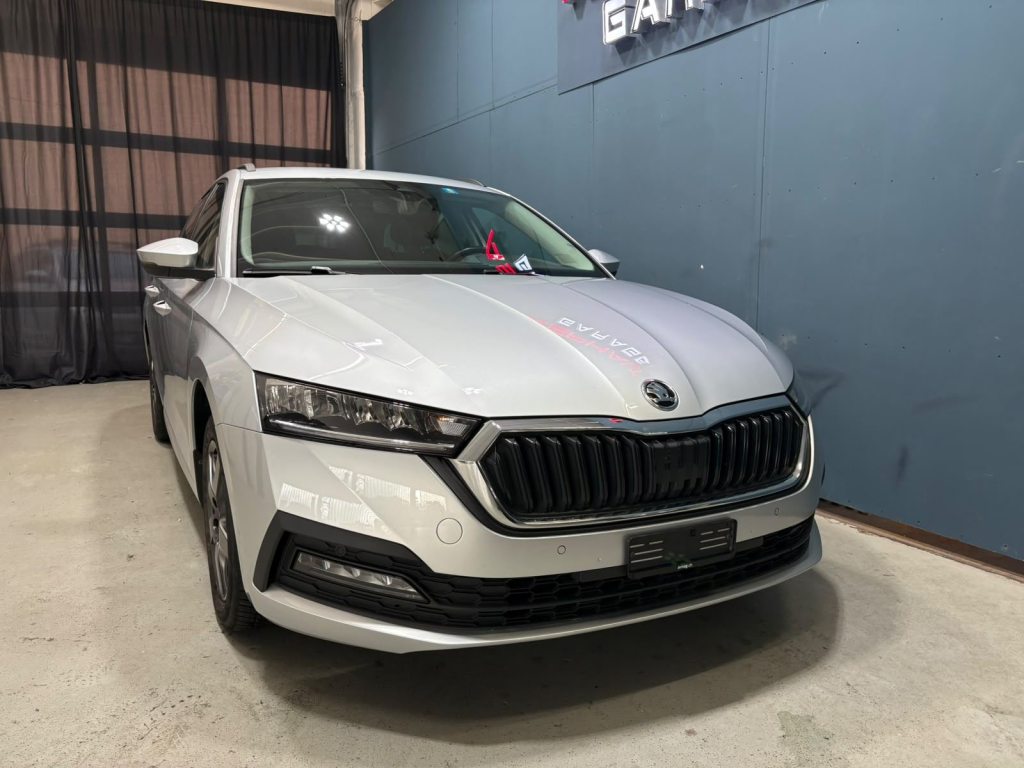 SKODA 2.0 TDI Ambition DSG, Diesel, Occasioni / Usate, Automatico - 2