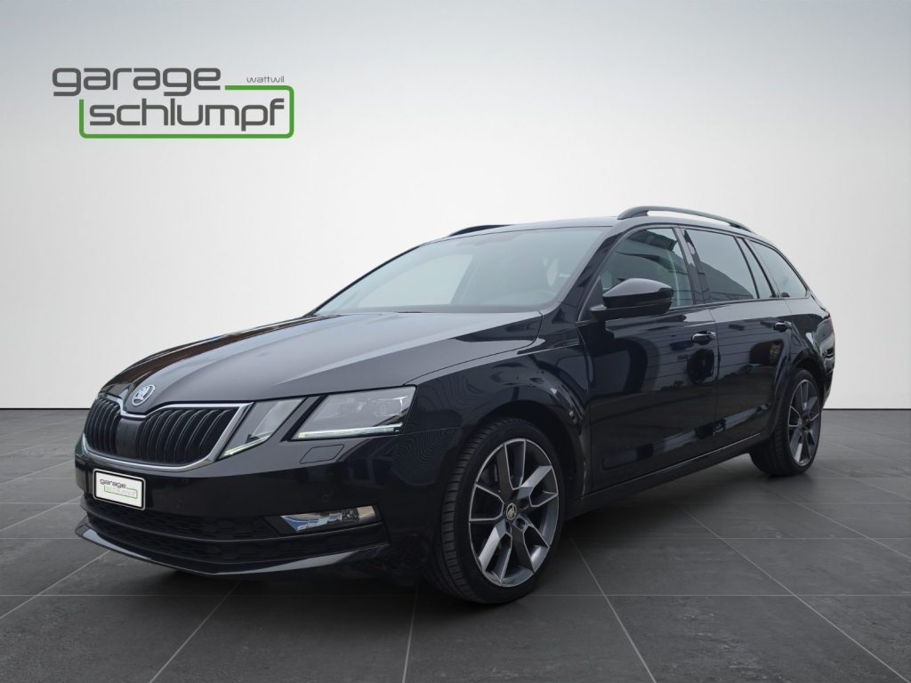 SKODA OCTAVIA 1.8 TSI Style 4x4 DSG