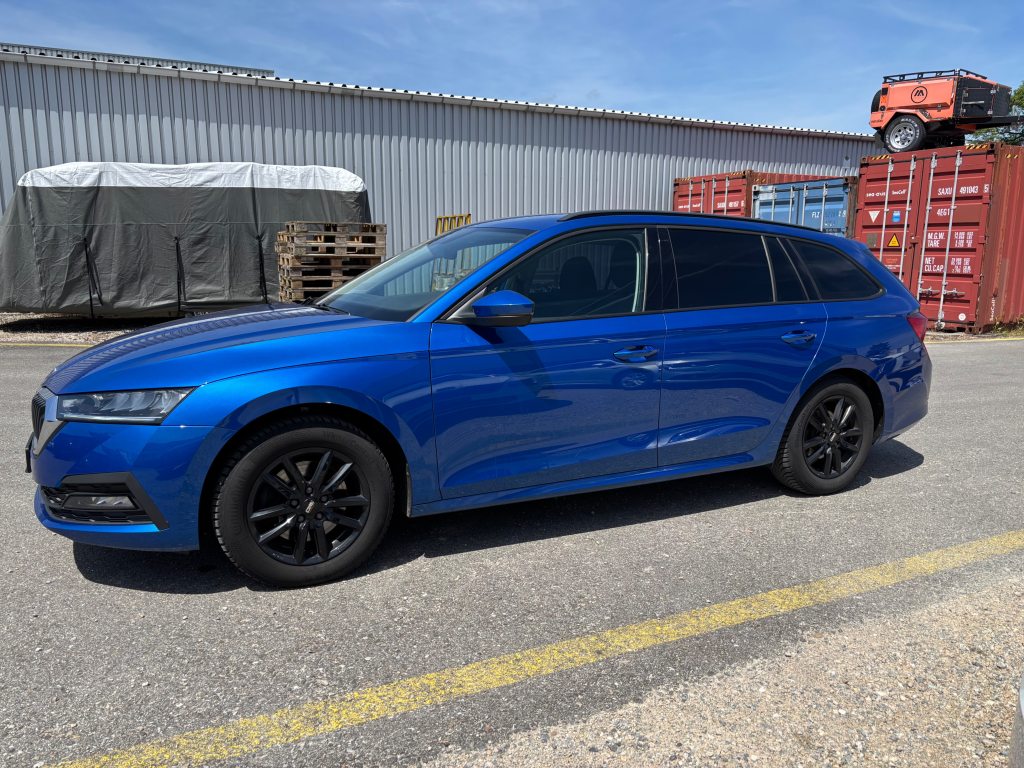 SKODA OCTAVIA 2.0 TDI Ambition 4x4 DSG, Diesel, Second hand / Used, Automatic - 4