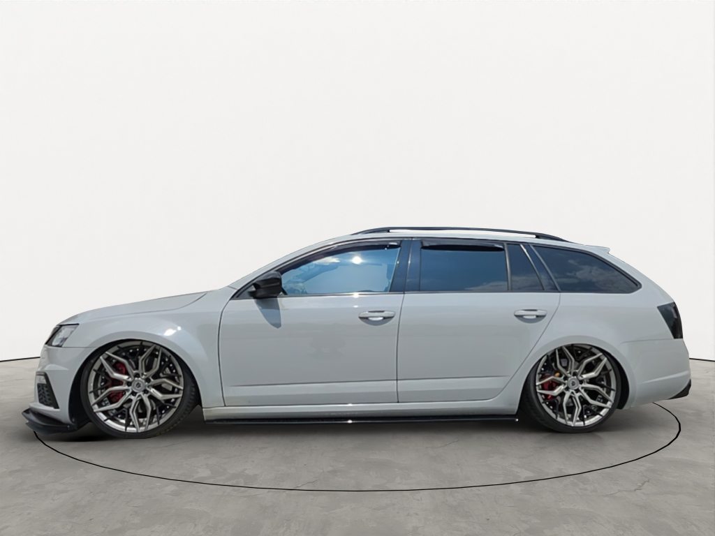 SKODA OCTAVIA Combi 2.0 TSI 290 RS Final Ed. DSG, Benzin, Occasion / Gebraucht, Automatik - 3
