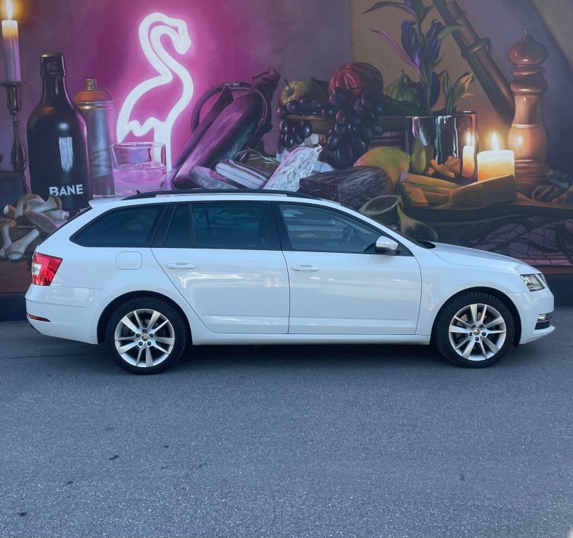 SKODA OCTAVIA 2.0 TDI 184 Ambition 4x4 DSG, Diesel, Occasion / Utilisé, Automatique - 2