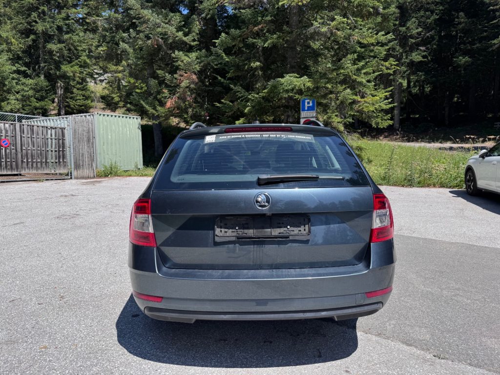SKODA OCTAVIA 1.8 TSI Ambition 4x4 DSG, Essence, Occasion / Utilisé, Automatique - 4