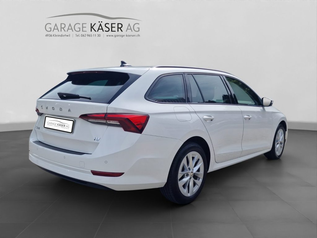 SKODA 1.4 TSI PHEV Ambition DSG, Hybride Rechargeable Essence/Électricité, Occasion / Utilisé, Automatique - 6