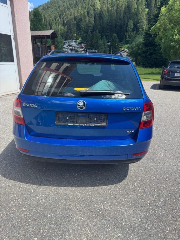 SKODA OCTAVIA 2.0 TDI 184 Style 4x4 DSG, Diesel, Occasion / Gebraucht, Automatik - 5