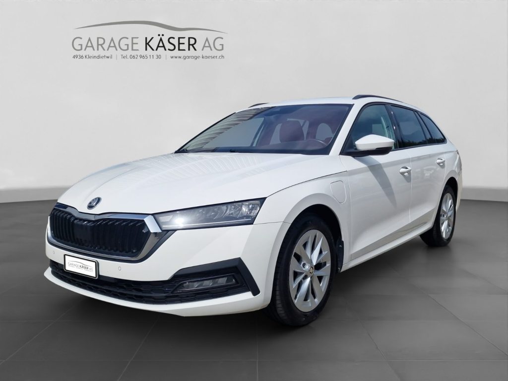 SKODA 1.4 TSI PHEV Ambition DSG
