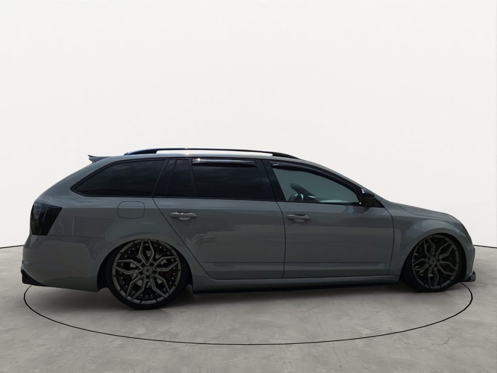 SKODA OCTAVIA Combi 2.0 TSI 290 RS Final Ed. DSG, Benzin, Occasion / Gebraucht, Automatik - 7