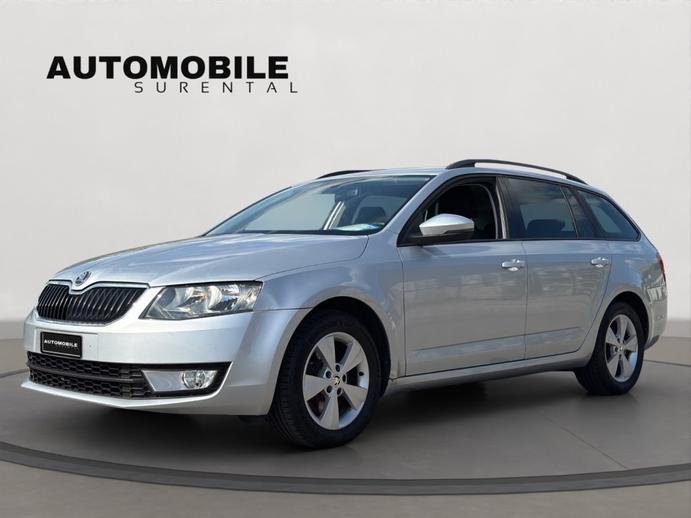 SKODA 1.8 TSI Ambition DSG, Petrol, Second hand / Used, Automatic