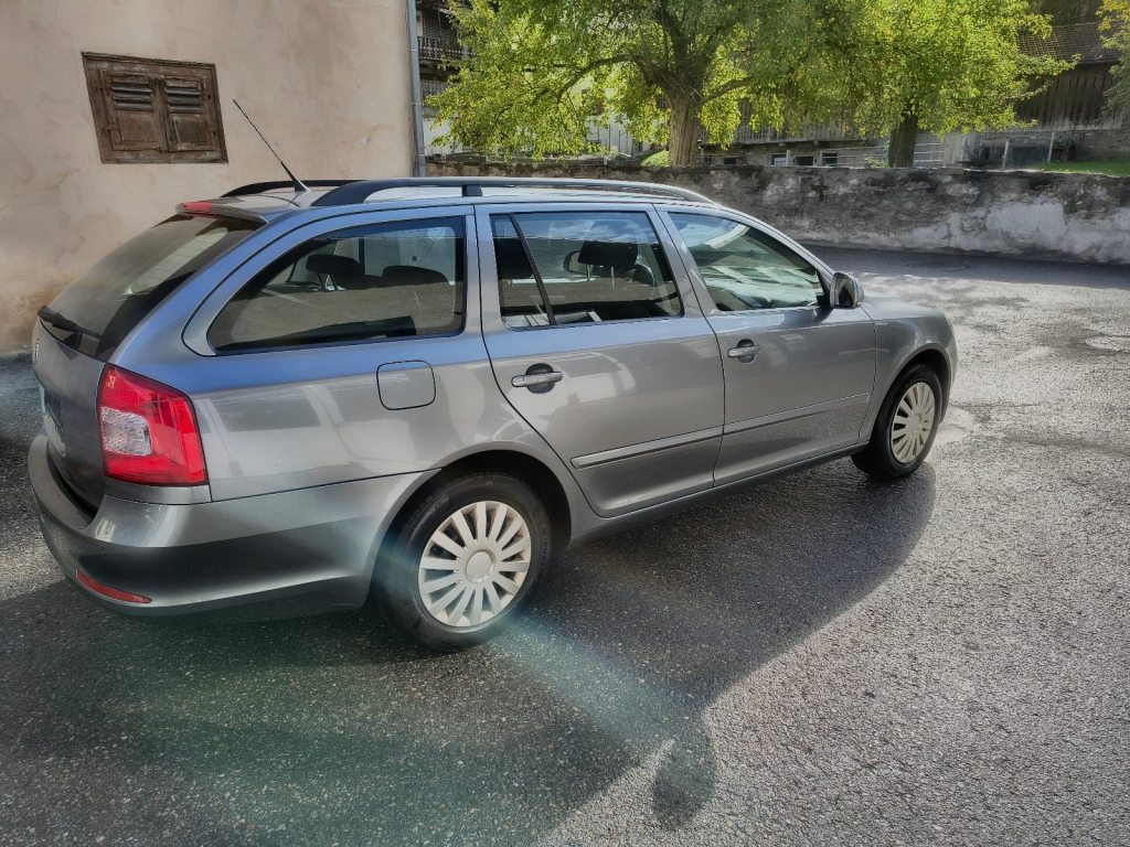 SKODA 2.0 TDI Arosa 4x4 DSG, Diesel, Occasion / Utilisé, Automatique - 4