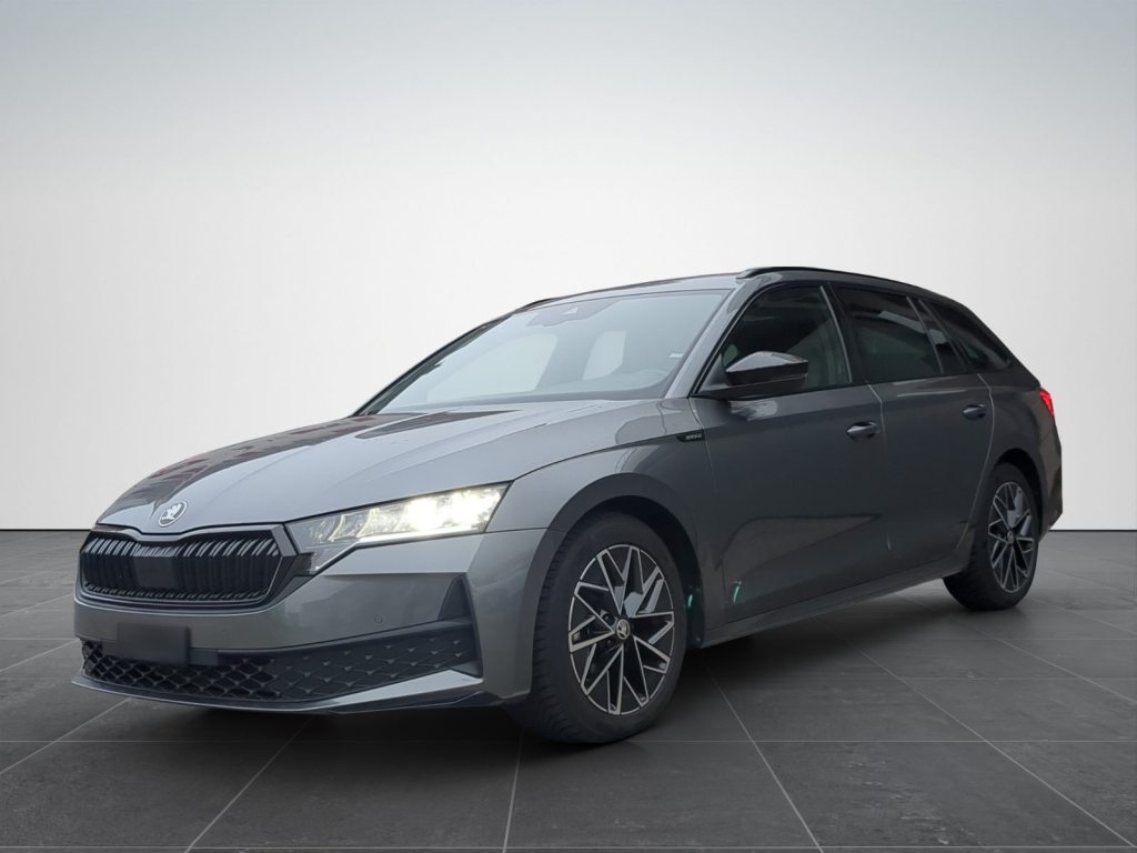 SKODA 1.5 TSI SportLine DSG