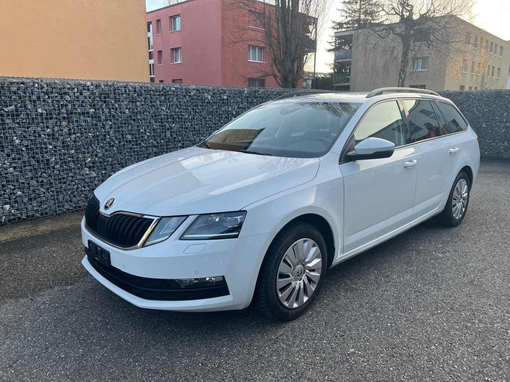 SKODA OCTAVIA 1.6 TDI 115 Ambition DSG