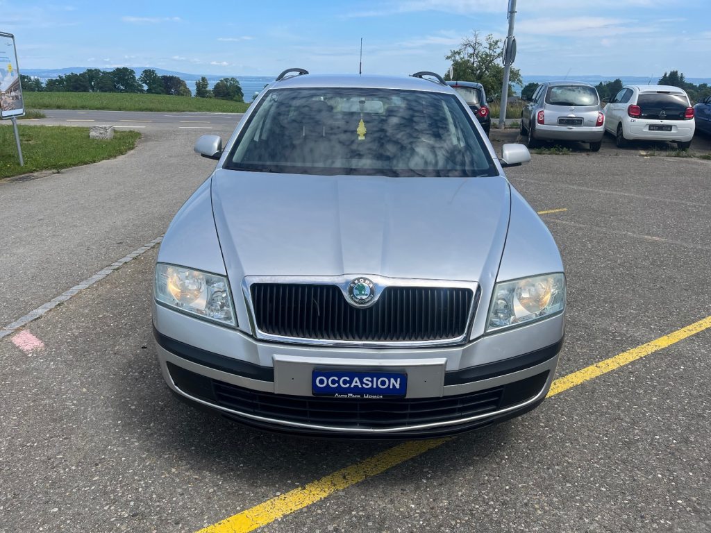 SKODA OCTAVIA 1.9 TDI 105 Adventure 4x4, Diesel, Occasion / Gebraucht, Handschaltung - 3
