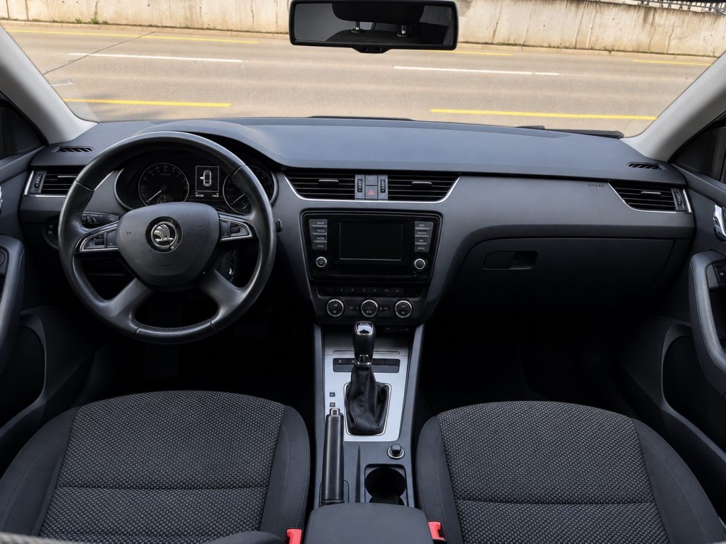 SKODA OCTAVIA 1.6 TDI 105 Swiss Edition DSG, Diesel, Occasion / Utilisé, Automatique - 7