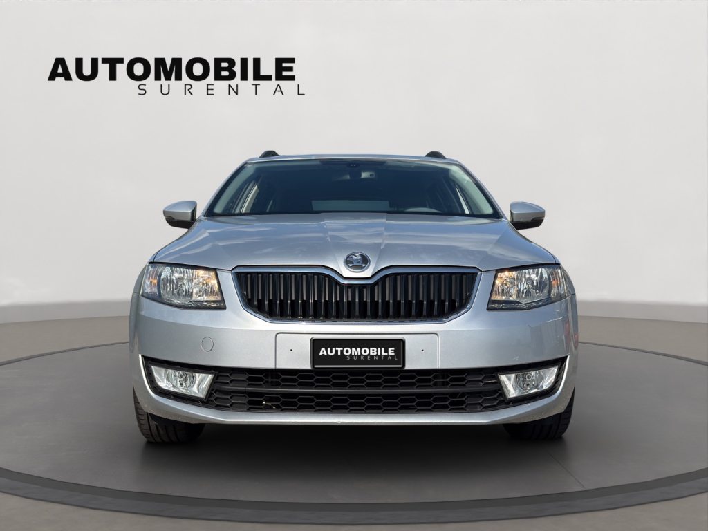 SKODA OCTAVIA 1.8 TSI Ambition DSG, Benzina, Occasioni / Usate, Automatico - 2
