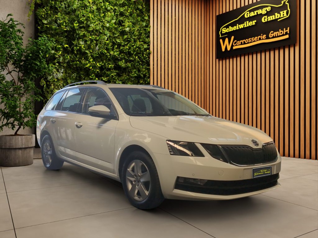 SKODA OCTAVIA 2.0 TDI 184 Ambition 4x4 DSG, Diesel, Occasion / Utilisé, Automatique - 3
