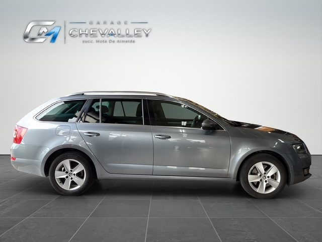 SKODA OCTAVIA 1.8 TSI Ambition, Essence, Occasion / Utilisé, Manuelle - 3