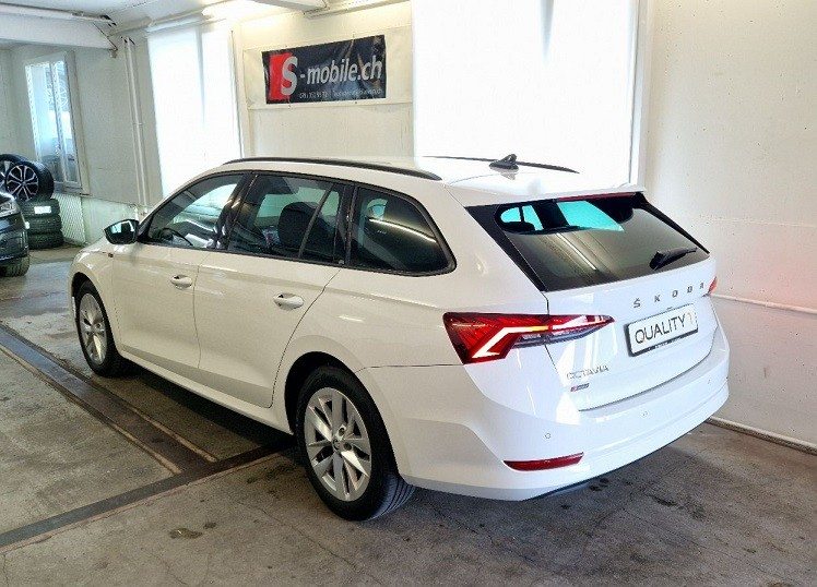 SKODA OCTAVIA 2.0 TDI 150 Style DSG, Diesel, Second hand / Used, Automatic - 3