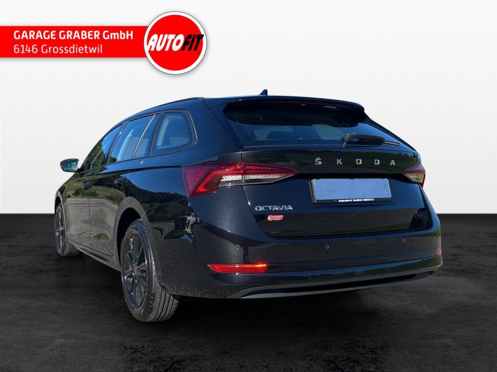 SKODA 2.0 TDI Ambition DSG, Diesel, Occasion / Gebraucht, Automatik - 3