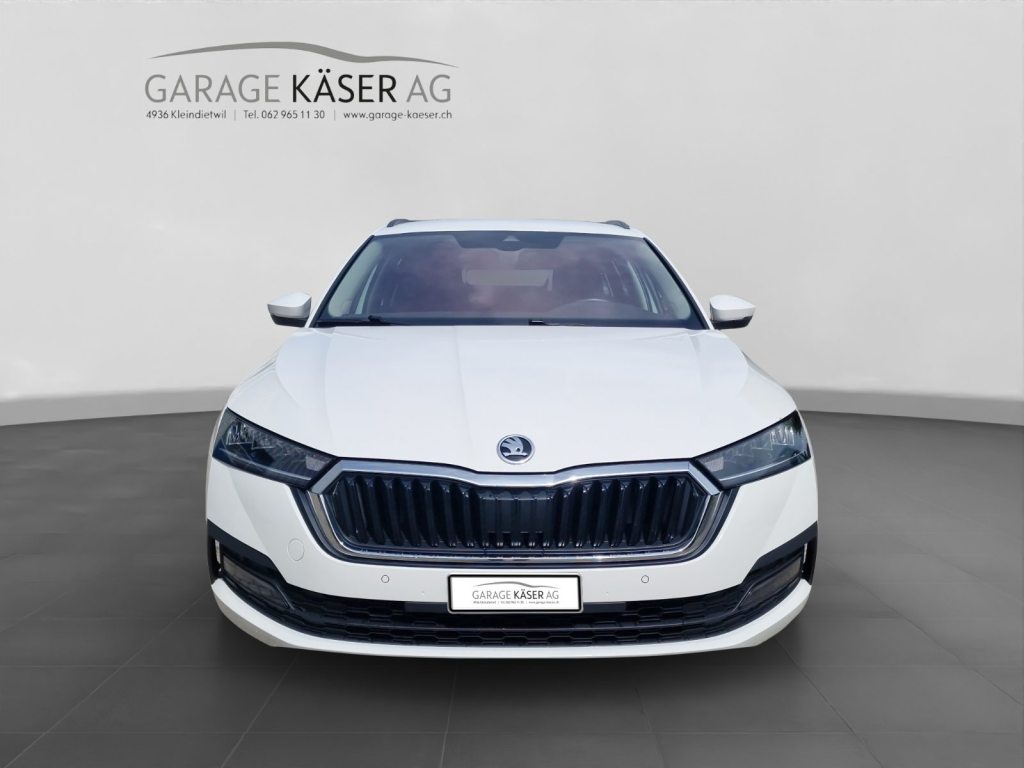 SKODA 1.4 TSI PHEV Ambition DSG, Hybride Rechargeable Essence/Électricité, Occasion / Utilisé, Automatique - 2