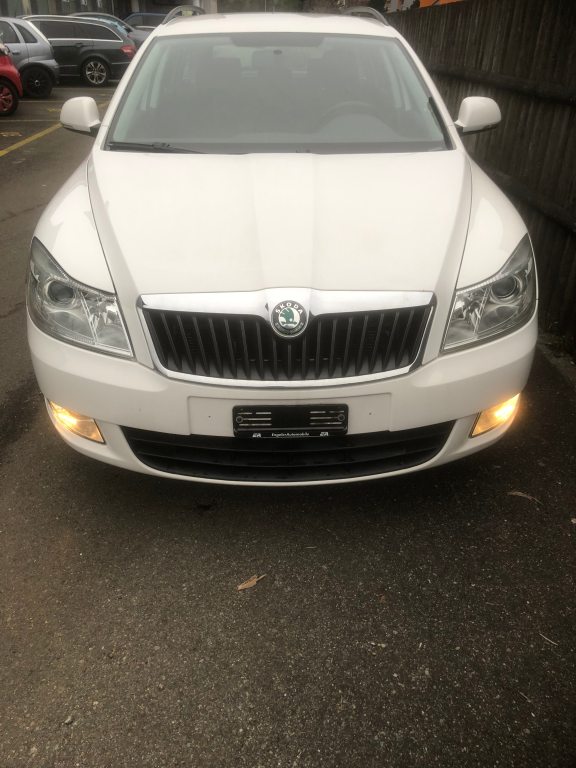 SKODA OCTAVIA 1.6 TDI AllDrive 4x4, Diesel, Occasion / Utilisé, Manuelle - 3
