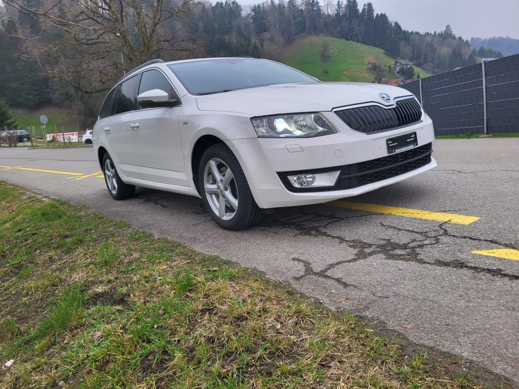 SKODA 2.0 TDI 184 Swiss Ed. 4x4 DSG, Diesel, Occasion / Gebraucht, Automatik - 4