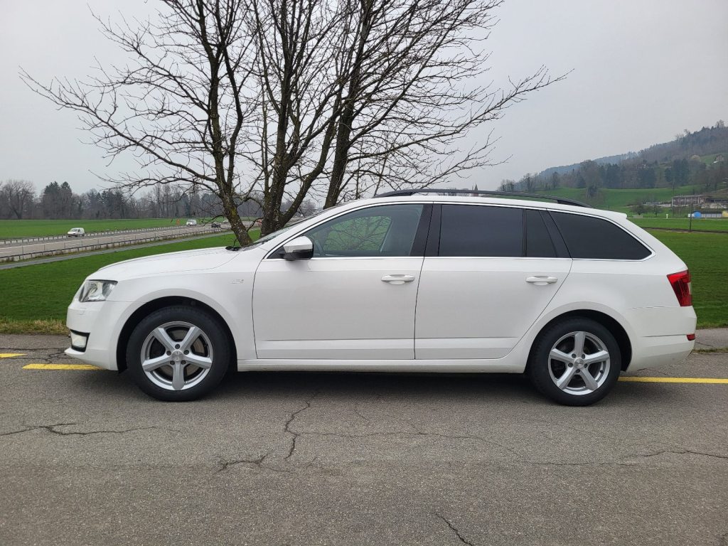 SKODA 2.0 TDI 184 Swiss Ed. 4x4 DSG, Diesel, Occasion / Gebraucht, Automatik - 2