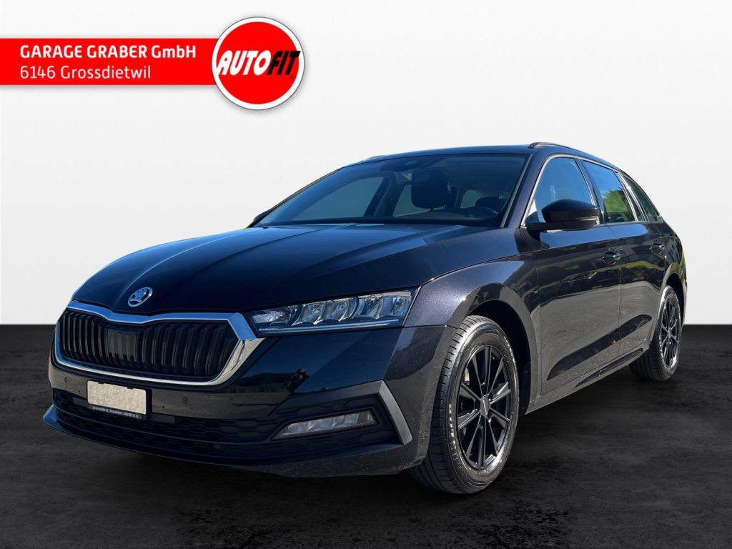 SKODA 2.0 TDI Ambition DSG