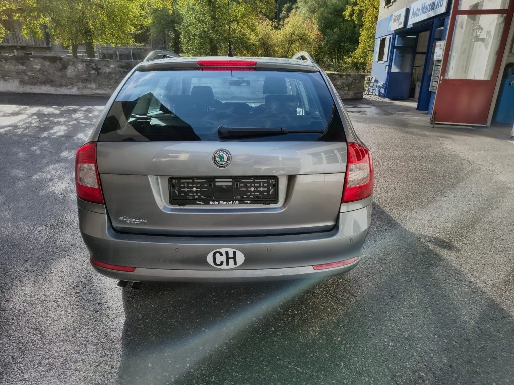 SKODA 2.0 TDI Arosa 4x4 DSG, Diesel, Occasion / Utilisé, Automatique - 3