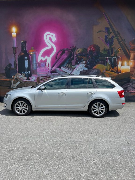 SKODA OCTAVIA 2.0 TDI 184 Ambition 4x4 DSG, Diesel, Occasion / Gebraucht, Automatik - 4