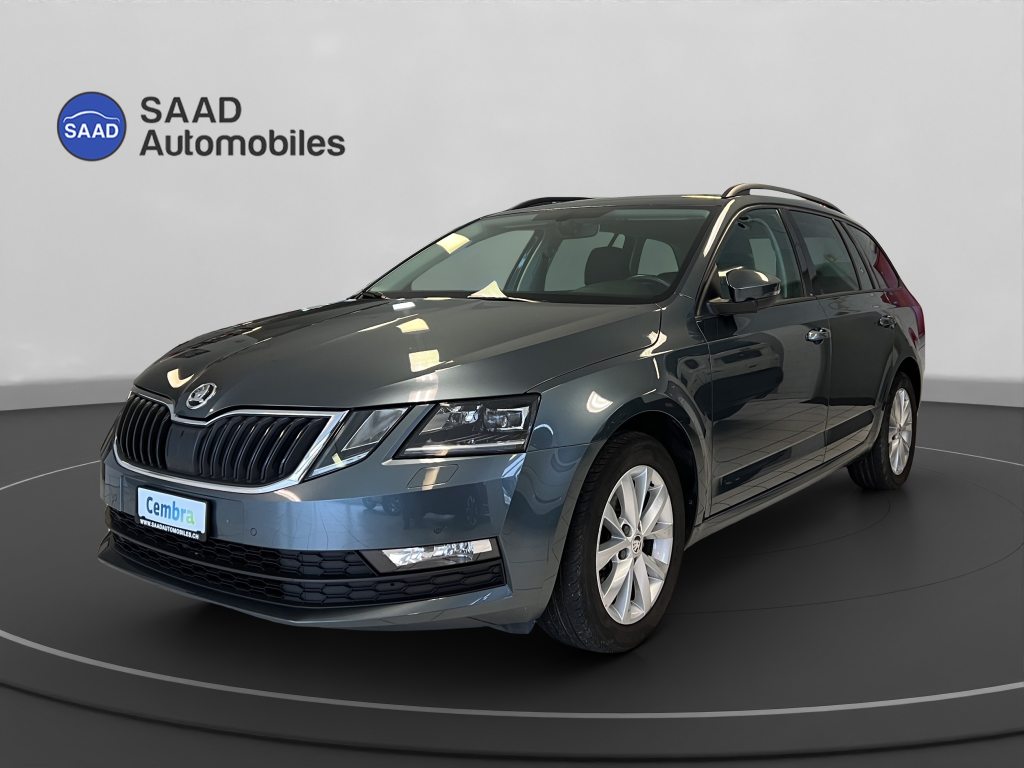 SKODA OCTAVIA 1.5 TGI G-TEC Ambition DSG, Gaz liquide (LPG) / Essense, Occasion / Utilisé, Automatique - 3