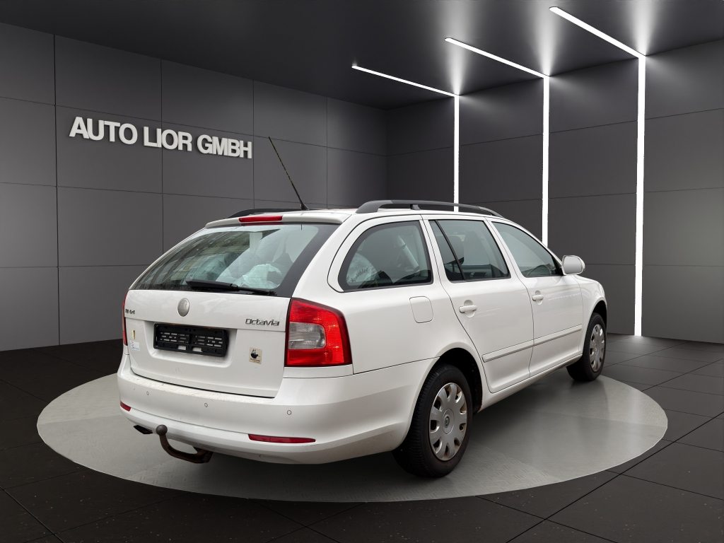 SKODA OCTAVIA 1.9 TDI Swiss Adventure 4x4, Diesel, Occasioni / Usate, Manuale - 7