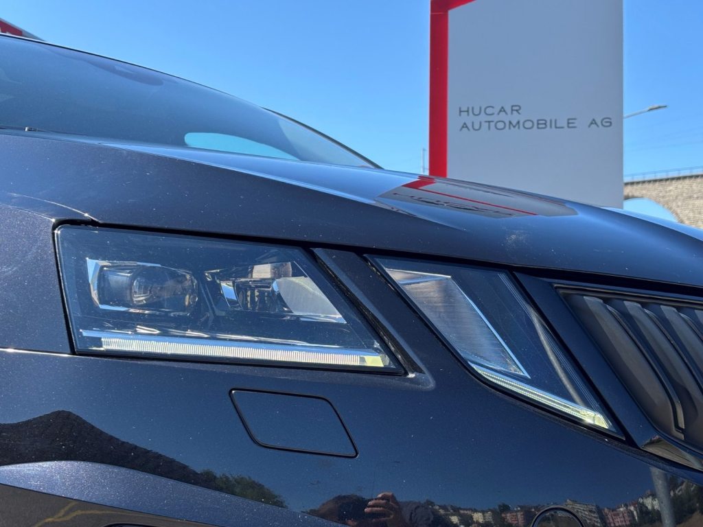 SKODA OCTAVIA Combi RS 2.0TDI DSG 4x4, Diesel, Occasion / Gebraucht, Automatik - 4