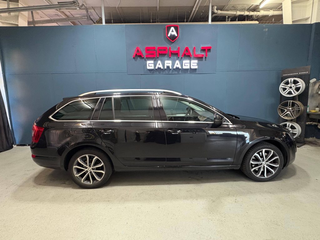 SKODA OCTAVIA 2.0 TDI 184 Swiss Ed. 4x4 DSG, Diesel, Occasioni / Usate, Automatico - 4