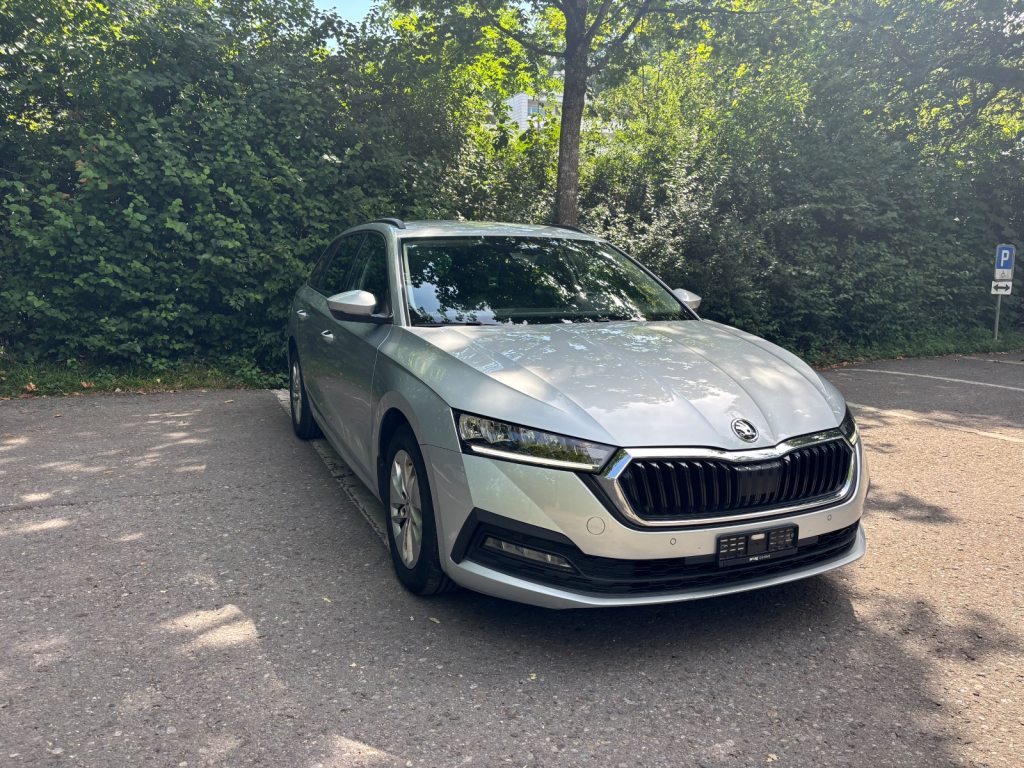 SKODA OCTAVIA 2.0 TDI Ambition 4x4 DSG
