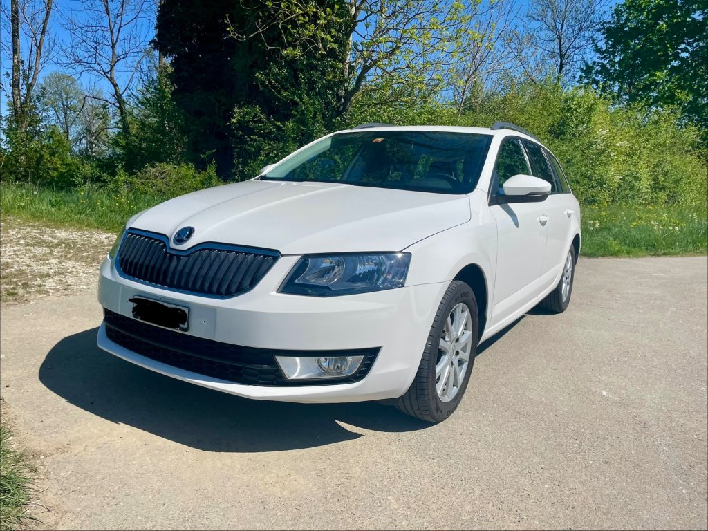 SKODA OCTAVIA 1.6 TDI 110 Ambition 4x4