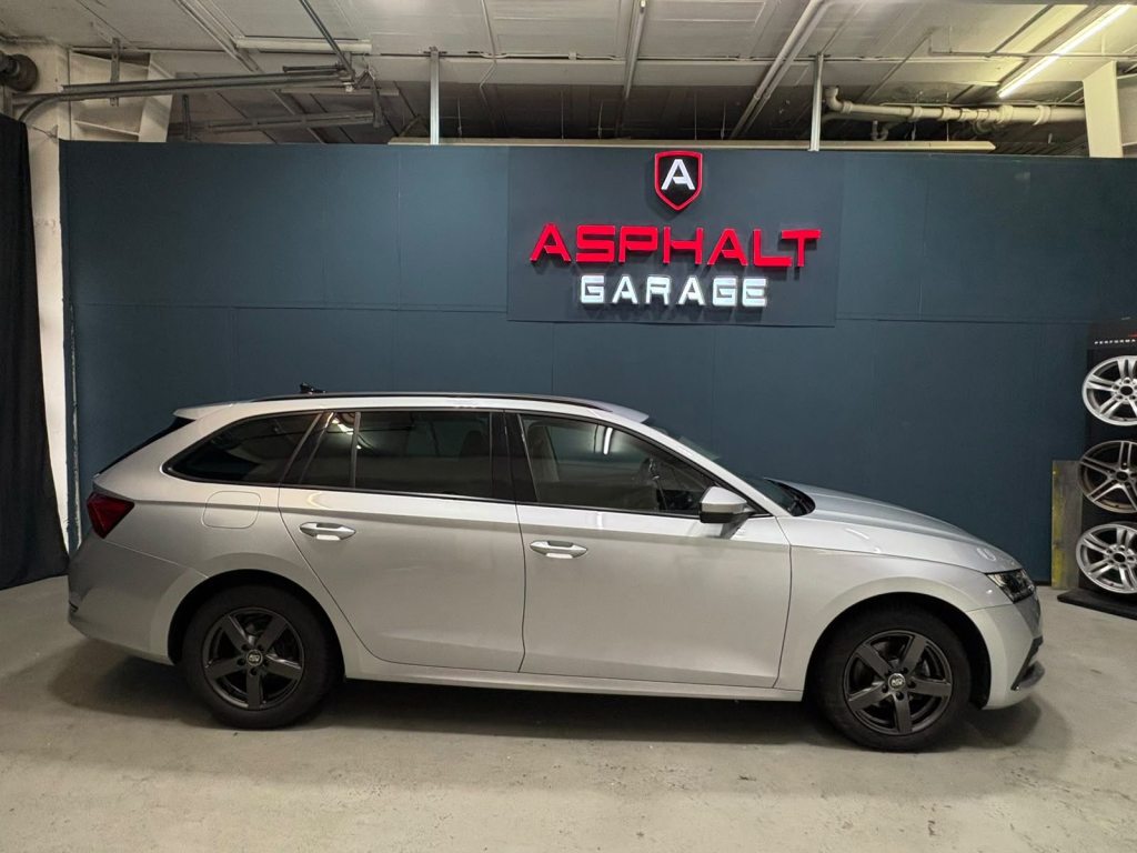 SKODA 2.0 TDI Ambition DSG, Diesel, Occasioni / Usate, Automatico - 4