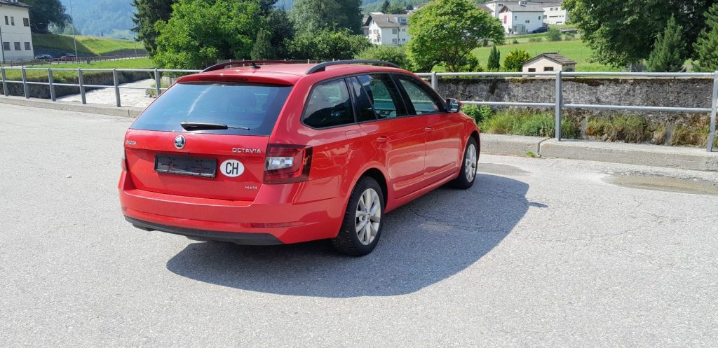 SKODA OCTAVIA 2.0 TDI 150 Ambition 4x4, Diesel, Occasioni / Usate, Manuale - 4