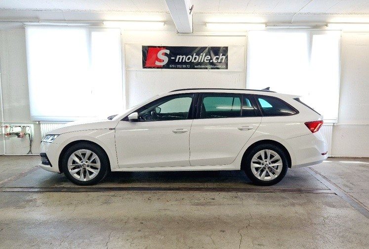 SKODA OCTAVIA 2.0 TDI 150 Style DSG, Diesel, Second hand / Used, Automatic - 2