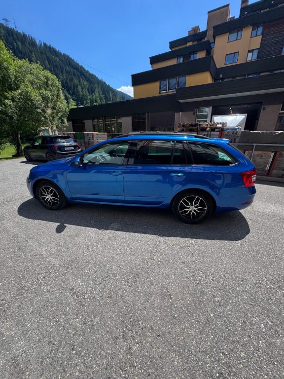 SKODA OCTAVIA 2.0 TDI 184 Style 4x4 DSG, Diesel, Occasion / Gebraucht, Automatik - 6