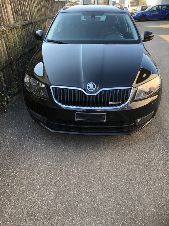SKODA OCTAVIA 1.6 TDI 110 GreenLine, Diesel, Second hand / Used, Manual - 4