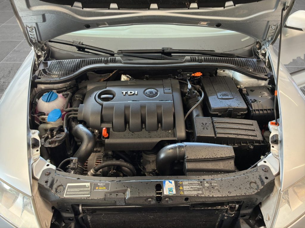 SKODA OCTAVIA 1.9 TDI 105 DPF Swiss Ad. 4x4, Diesel, Occasion / Gebraucht, Handschaltung - 5